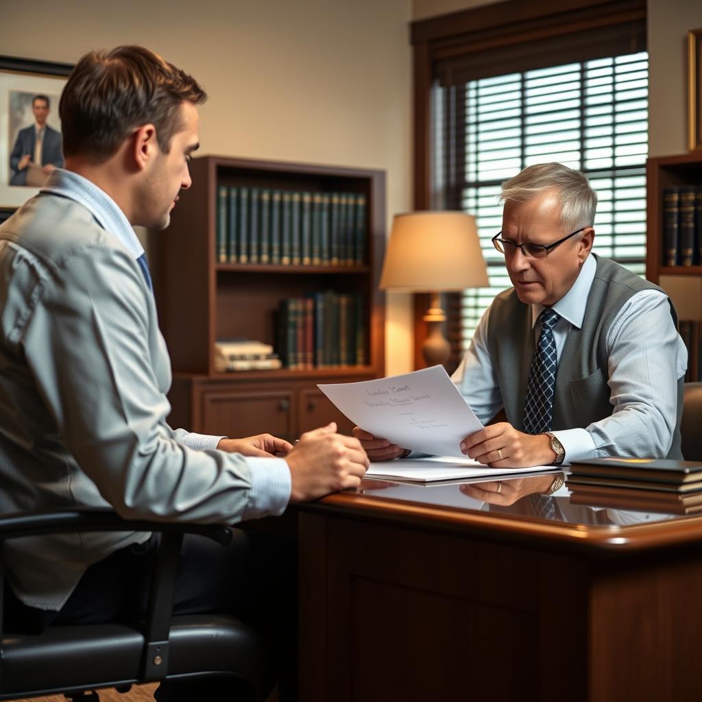 Post Divorce Modification Lawyer Dinwiddie County