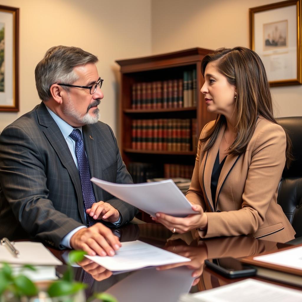 Post Divorce Modification Lawyer James City County