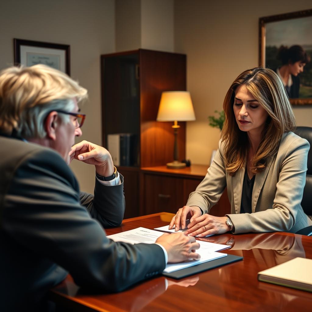 Post Divorce Modification Lawyer Madison County