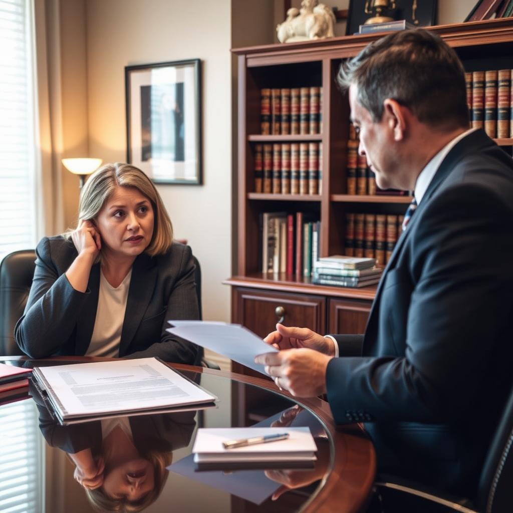 Post Divorce Modification Lawyer Manassas Park