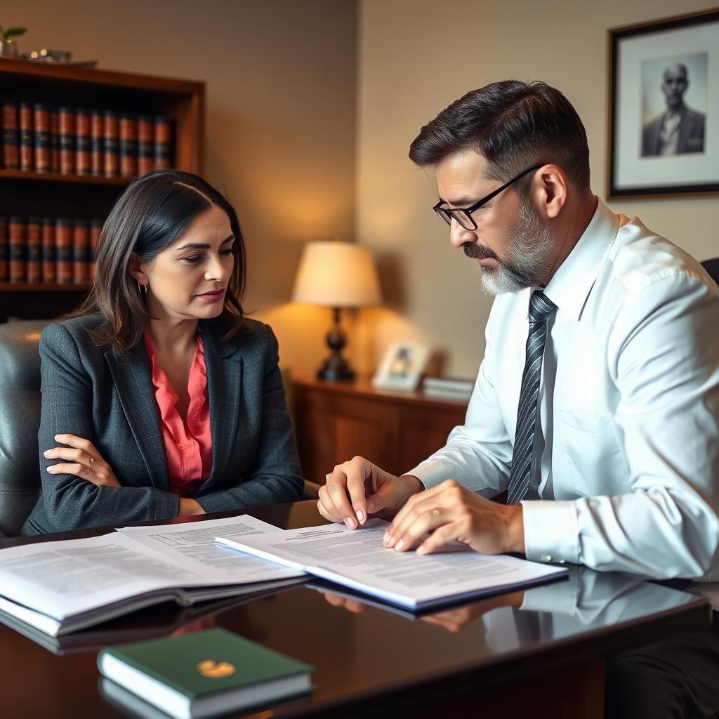 Post Divorce Modification Lawyer Orange County