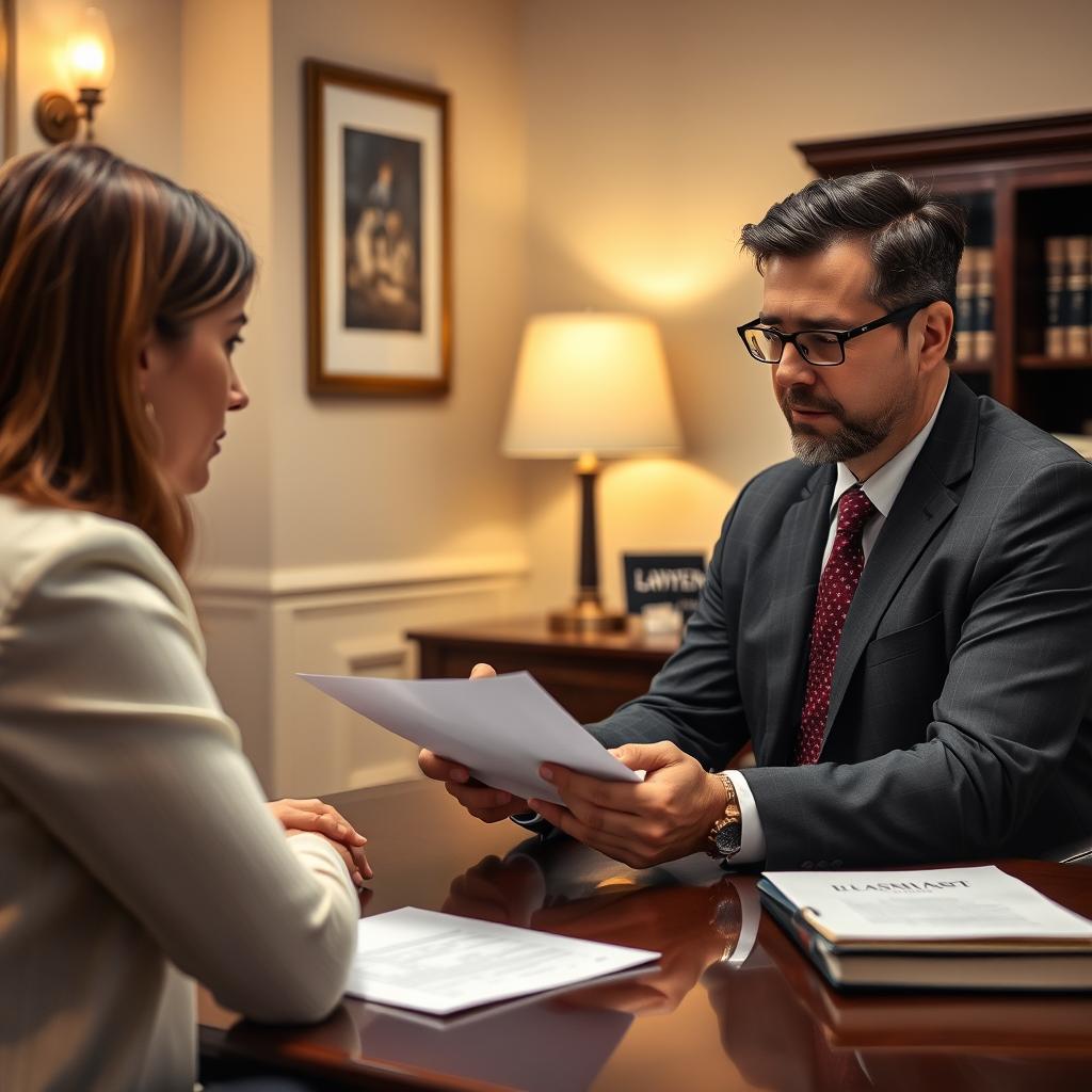 Postnup Lawyer Arlington County