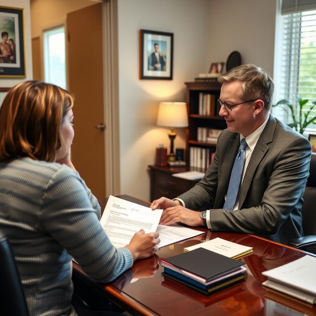 Postnup Lawyer Clarke County