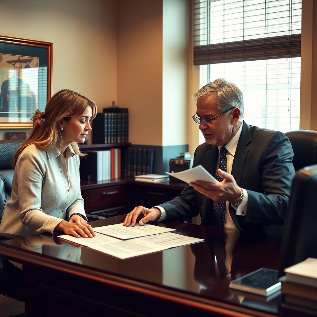 Postnup Lawyer Fairfax County