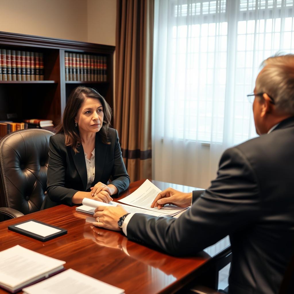 Postnup Lawyer Fauquier County