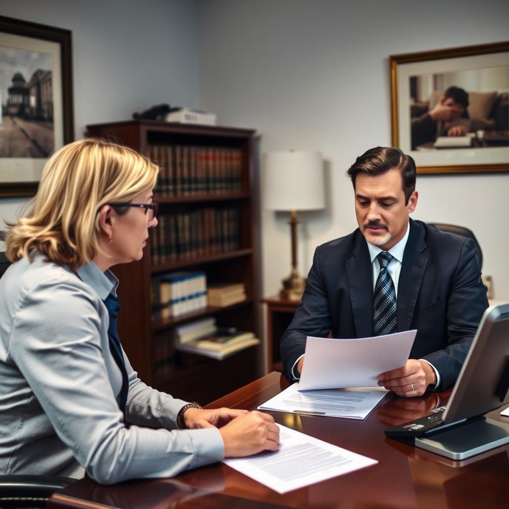 Postnup Lawyer Fredericksburg
