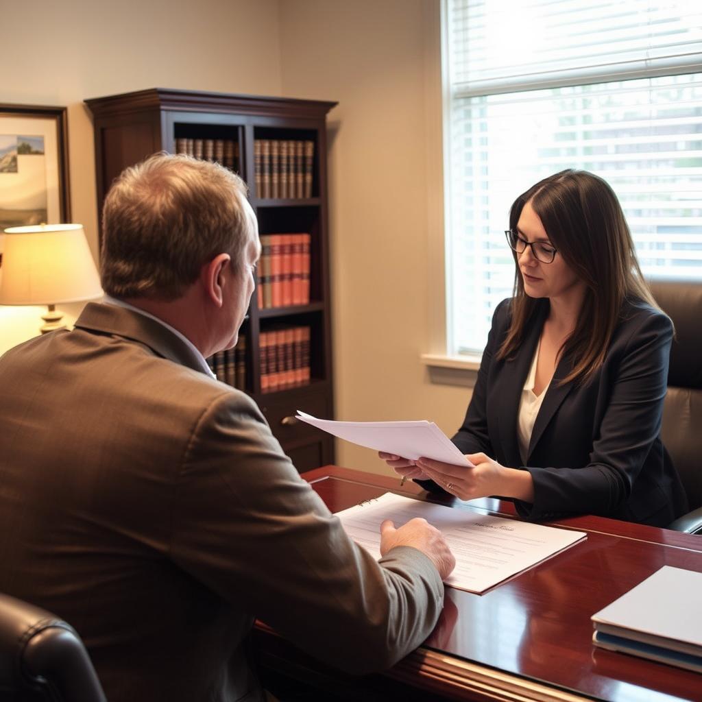 Postnup Lawyer Hanover County