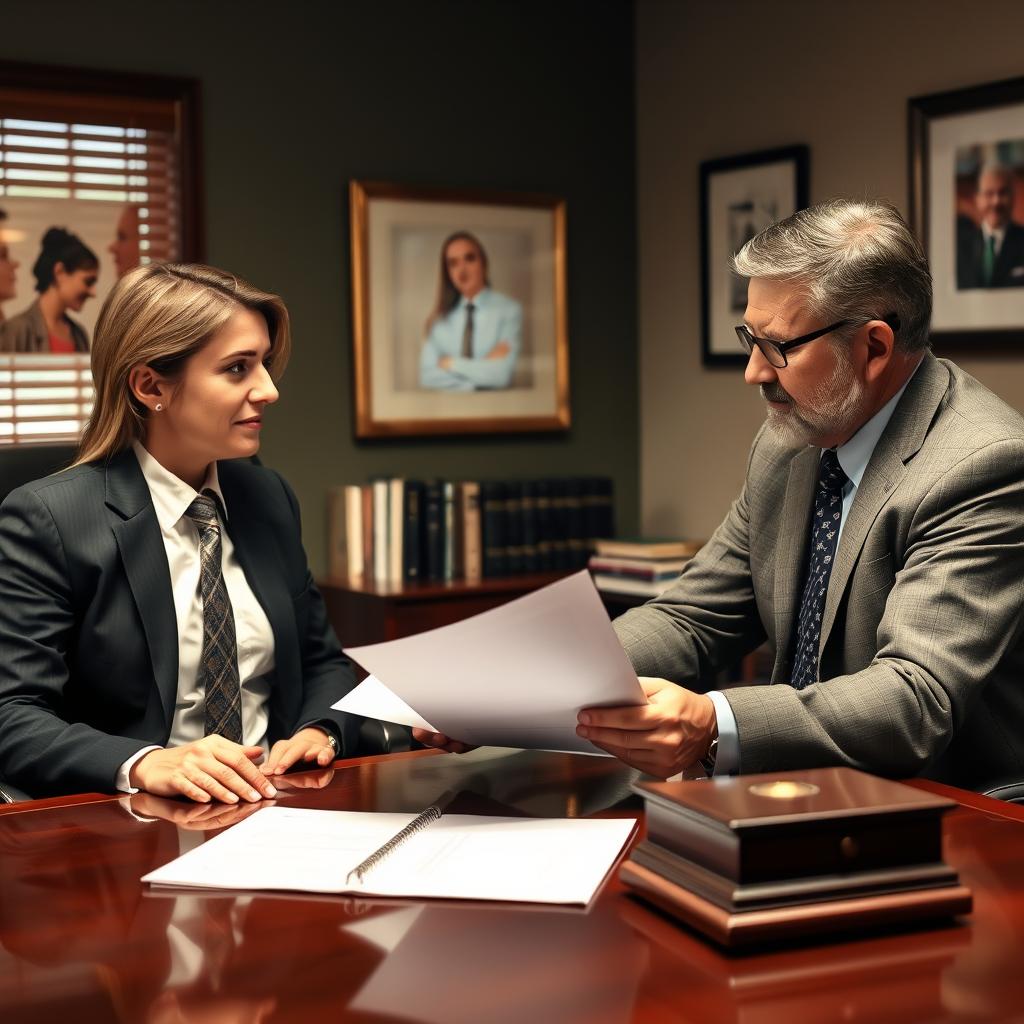 Postnup Lawyer Henrico County