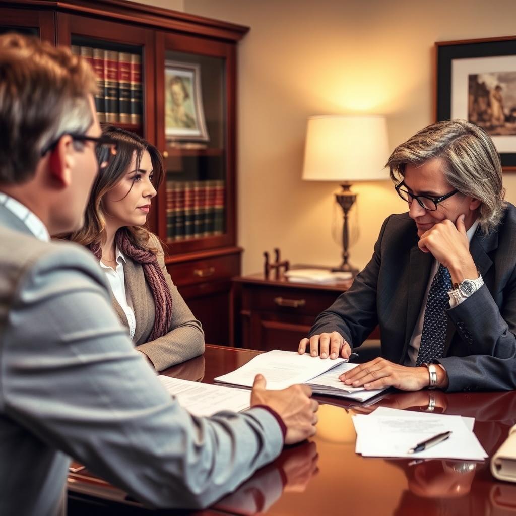 Postnup Lawyer Loudoun County