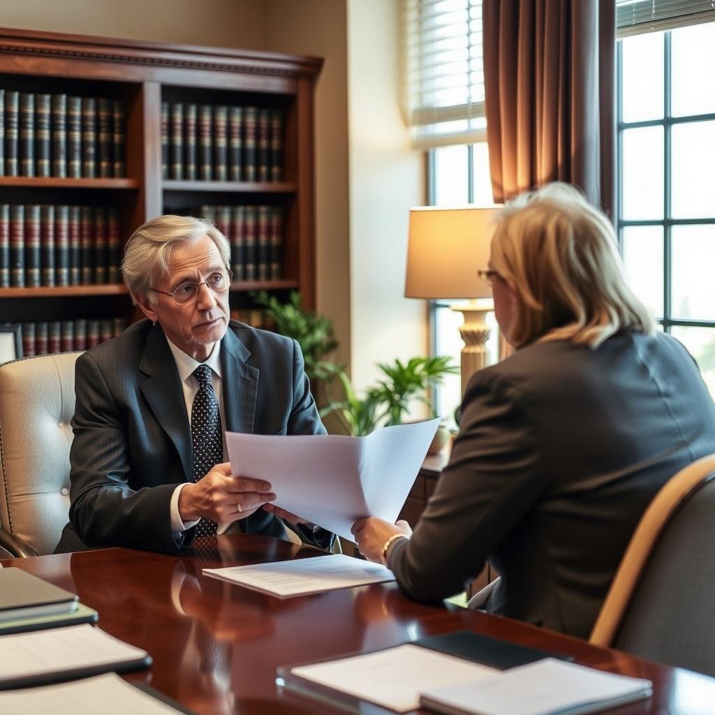 Postnup Lawyer New Kent County