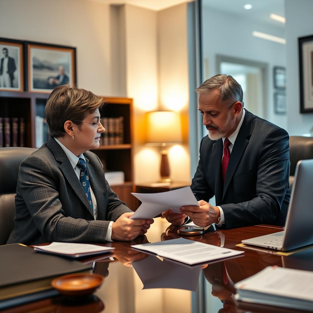 Postnup Lawyer Orange County