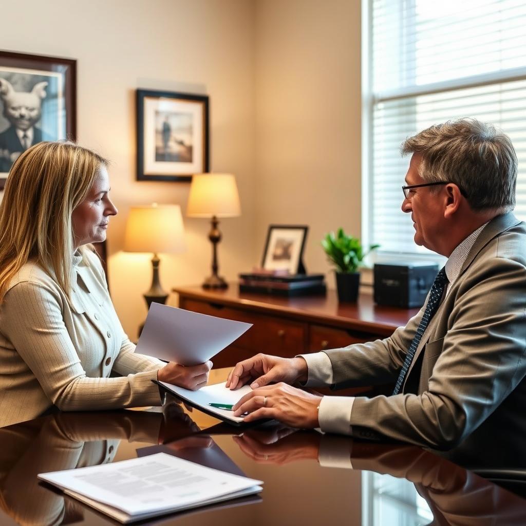Postnup Lawyer Shenandoah County