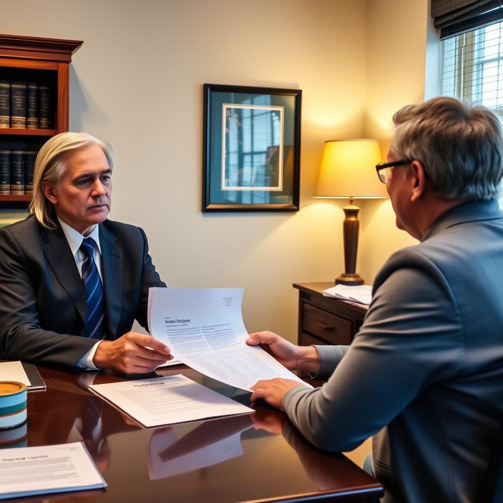 Postnup Lawyer York County