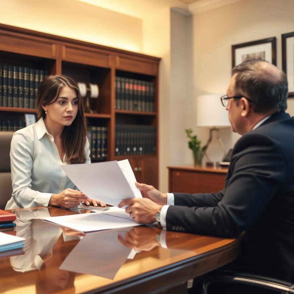 Postnuptial Agreement Lawyer Arlington County