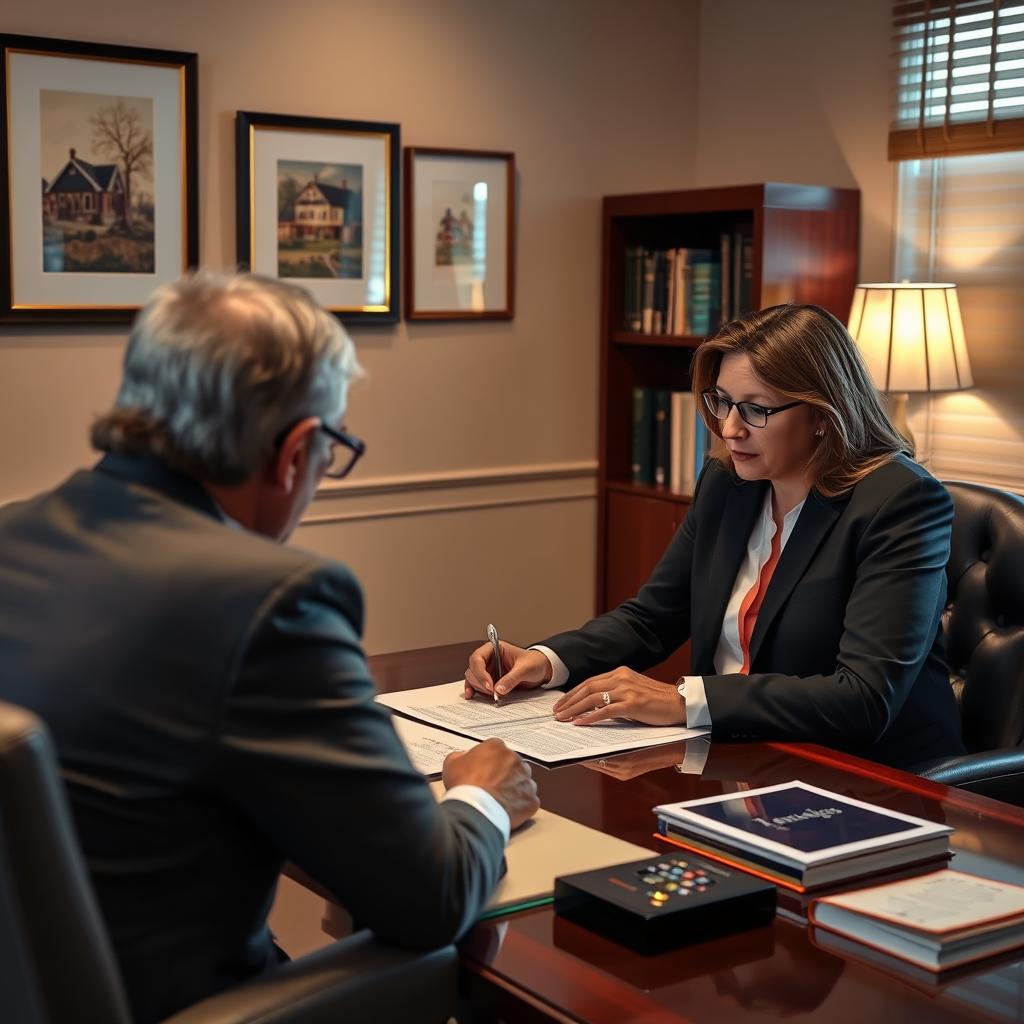 Postnuptial Agreement Lawyer Bedford County