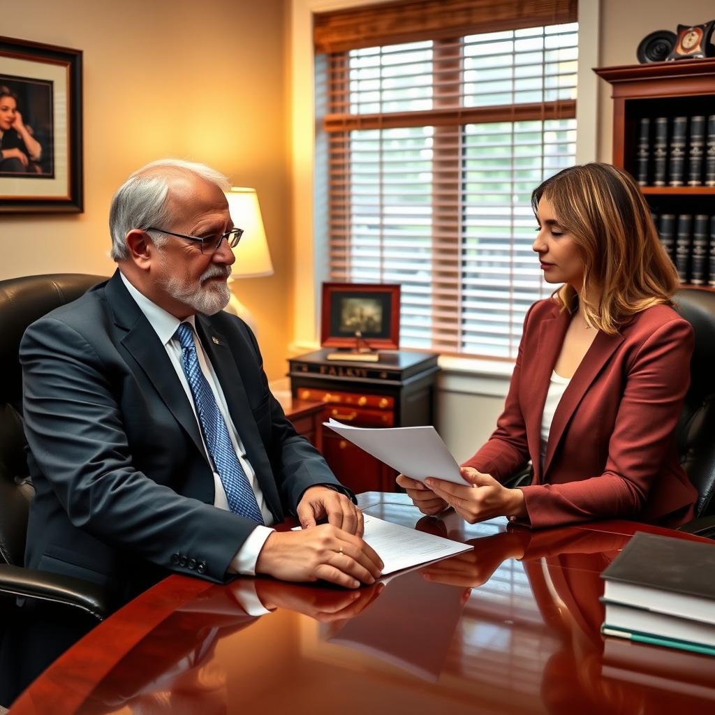 Postnuptial Agreement Lawyer Botetourt County