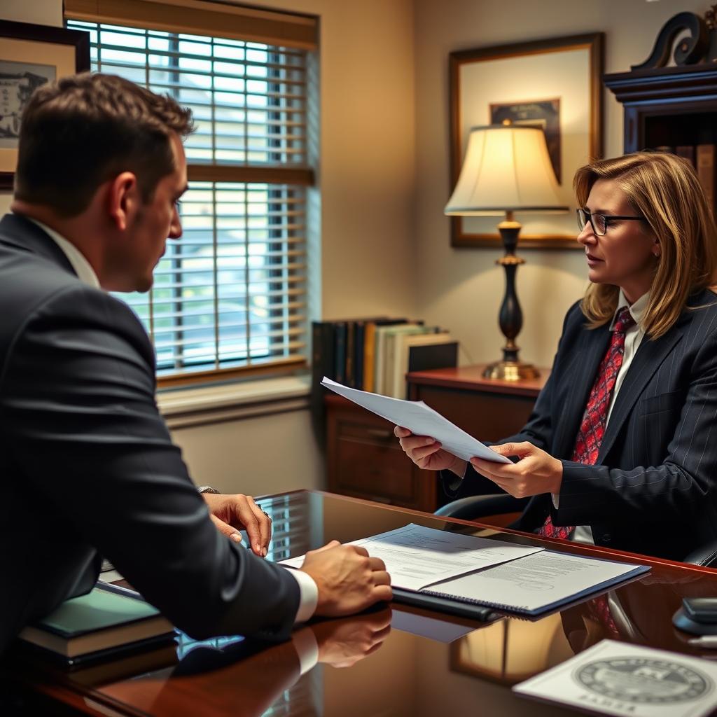Postnuptial Agreement Lawyer Colonial Heights