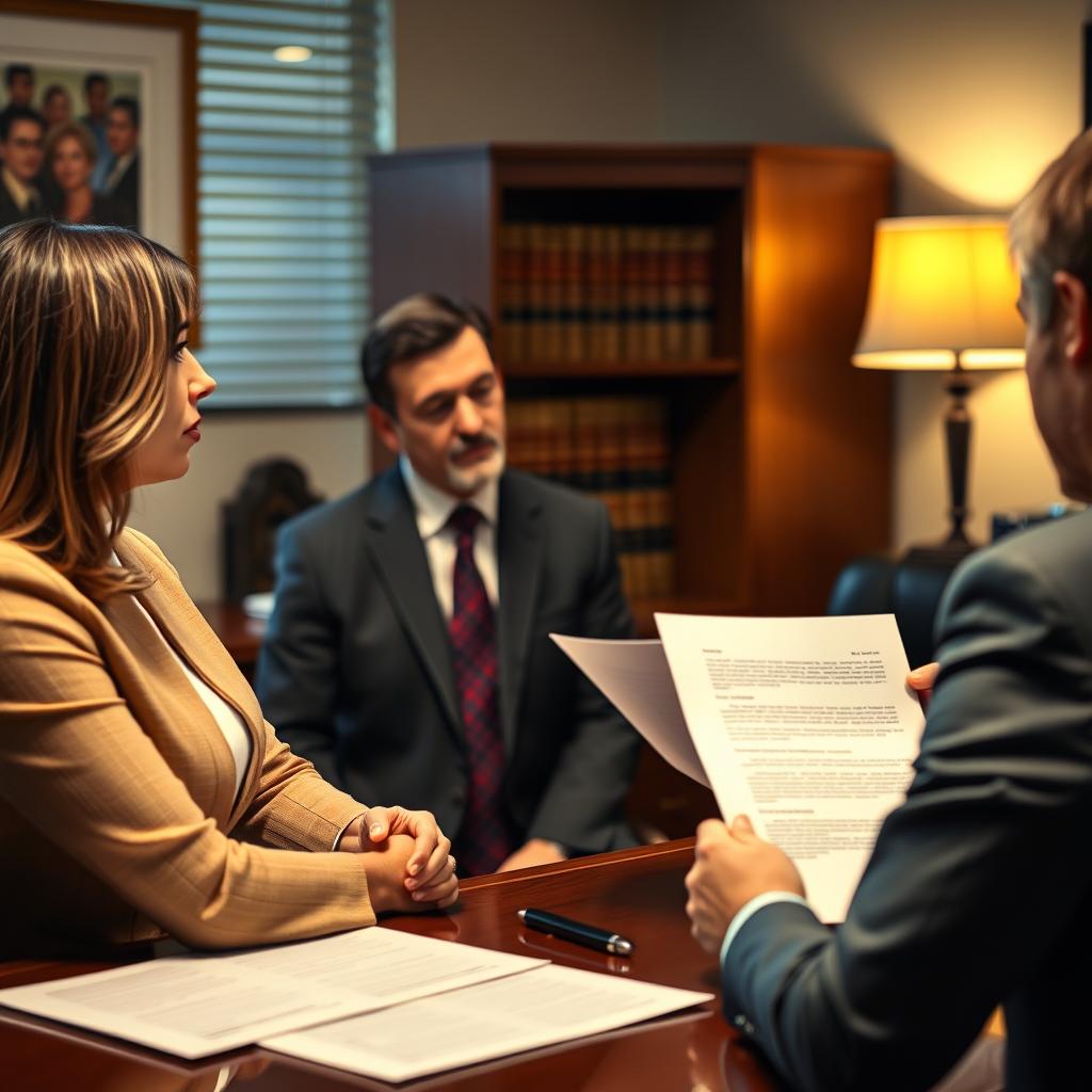 Postnuptial Agreement Lawyer Fairfax County