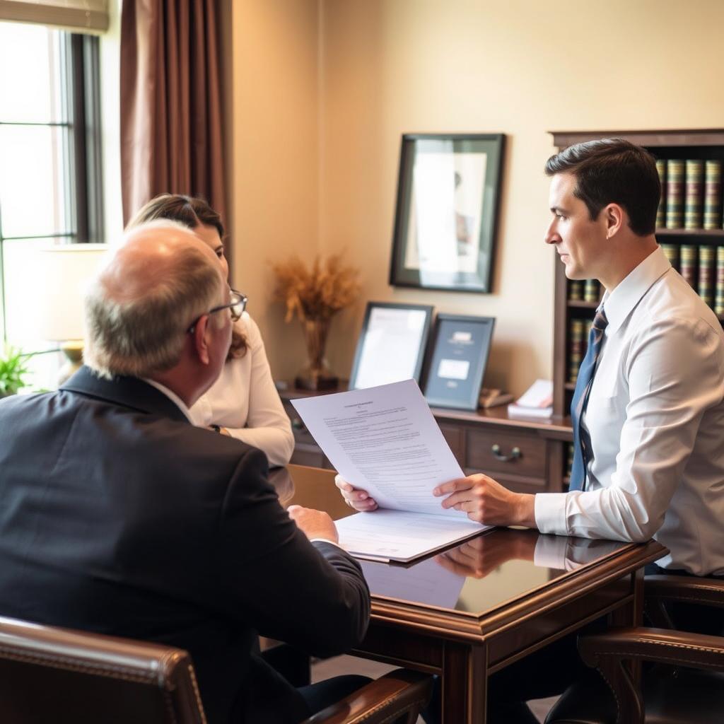 Postnuptial Agreement Lawyer Fredericksburg