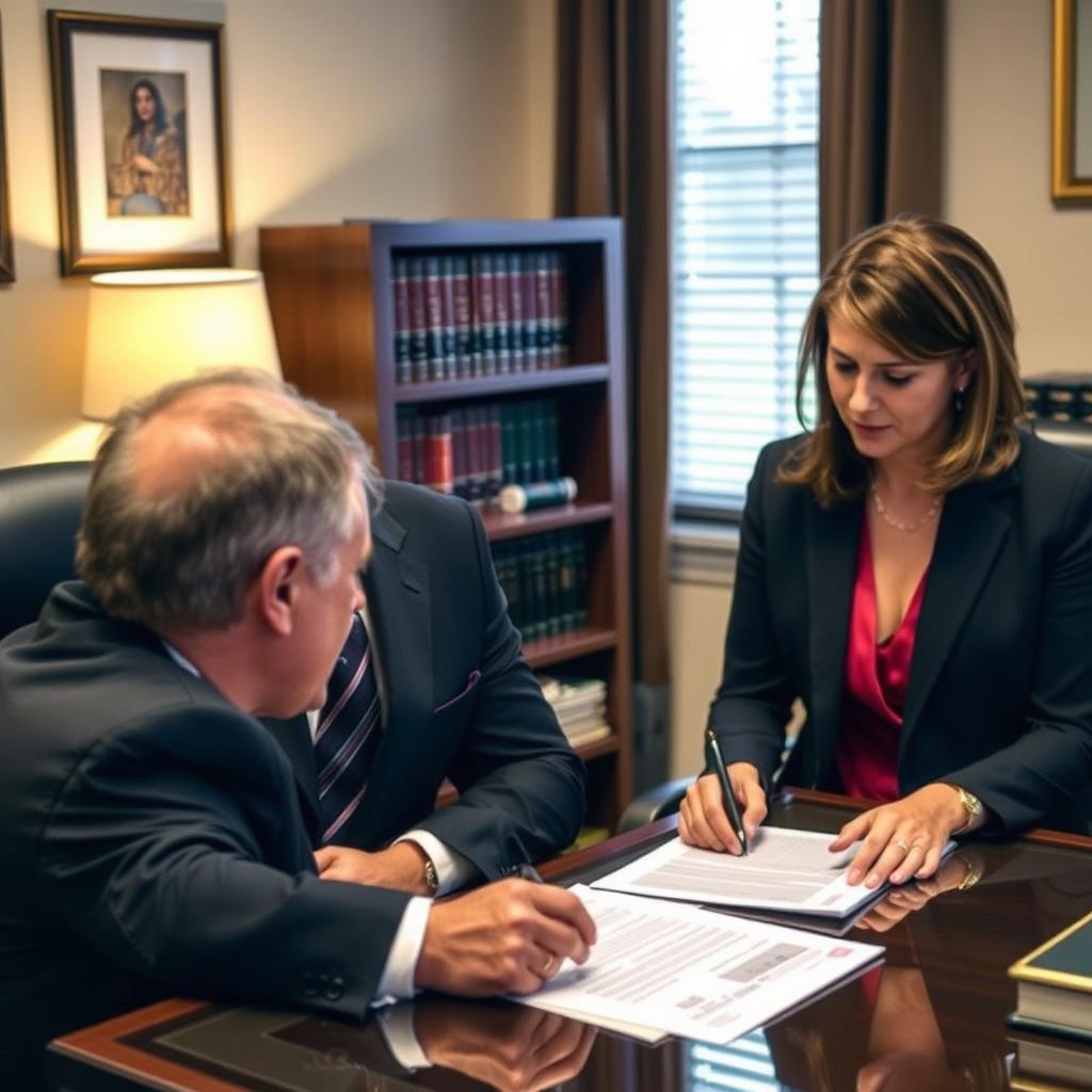 Postnuptial Agreement Lawyer Lexington