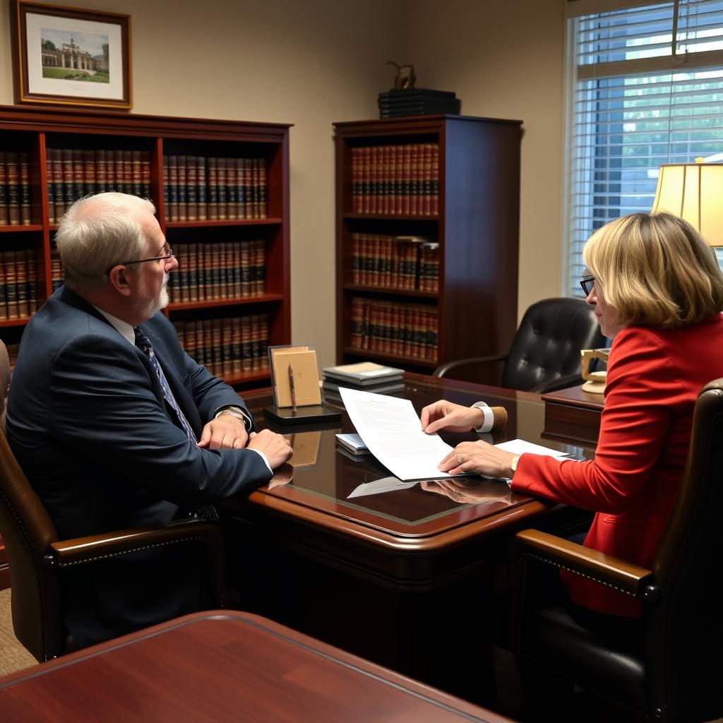 Postnuptial Agreement Lawyer Madison County