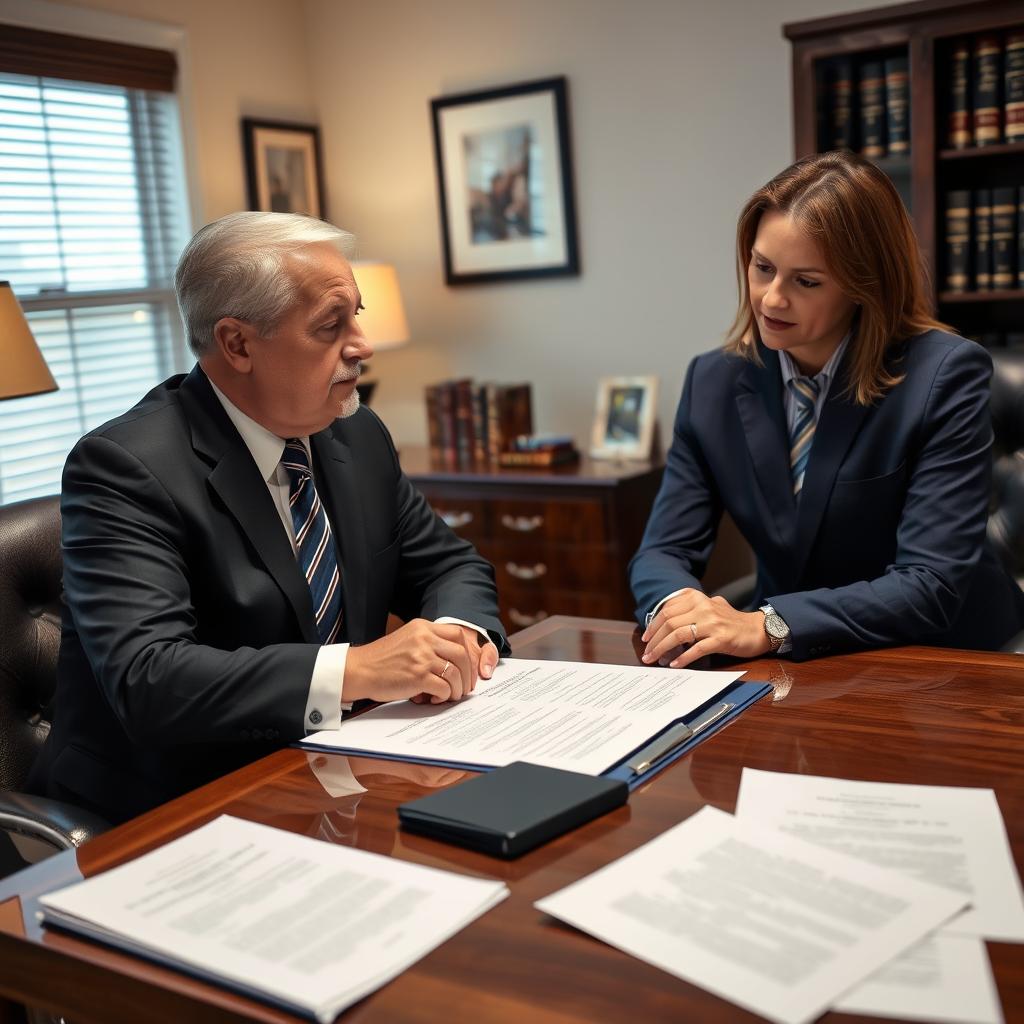 Postnuptial Agreement Lawyer New Kent County