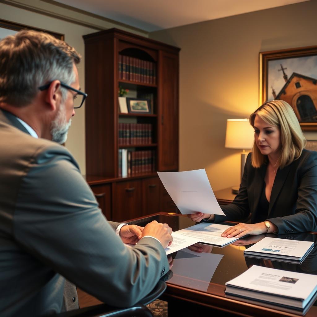 Postnuptial Agreement Lawyer Prince William County