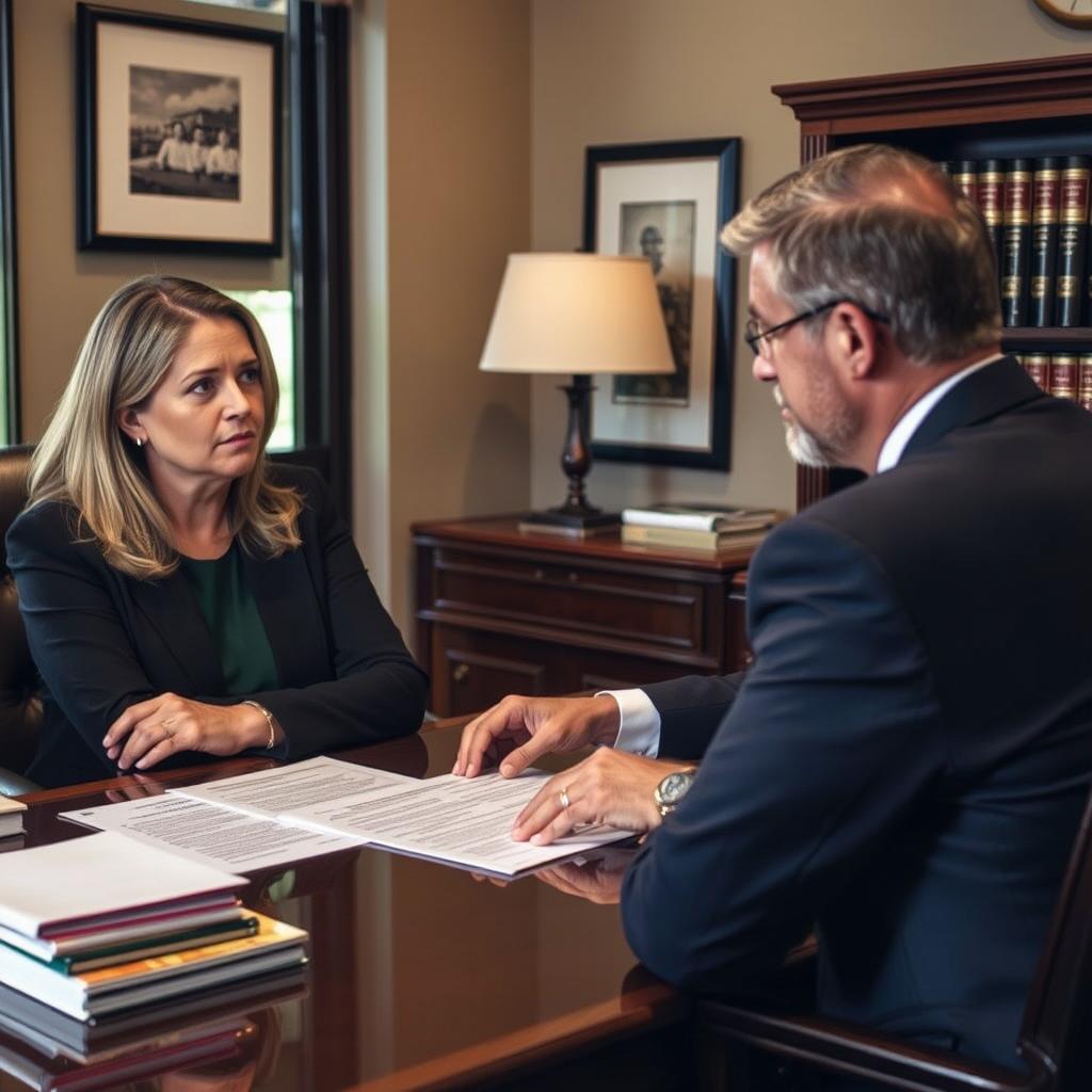Postnuptial Agreement Lawyer Roanoke County