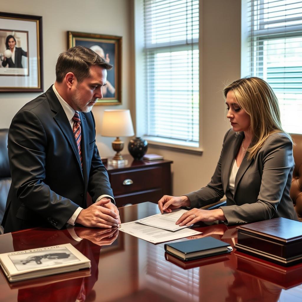 Postnuptial Agreement Lawyer Rockingham County