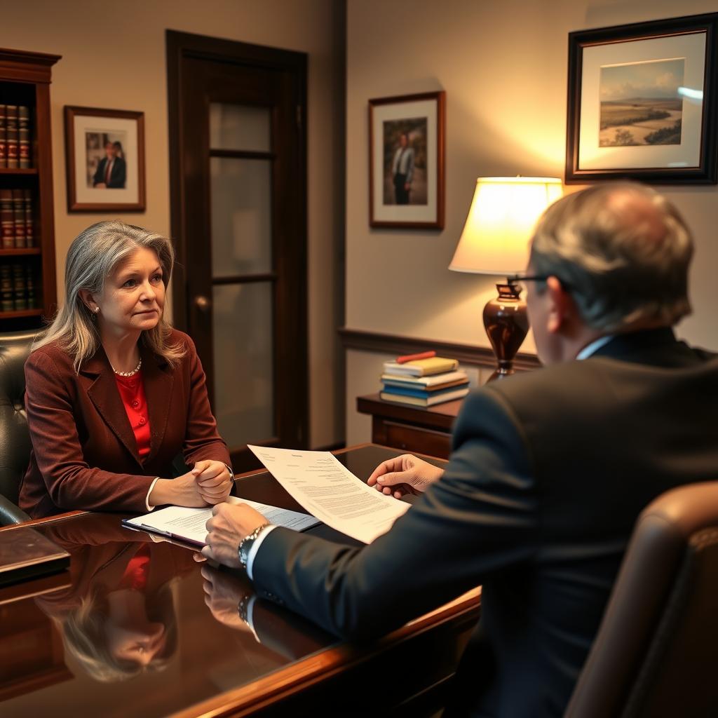 Prenup Lawyer Albemarle County