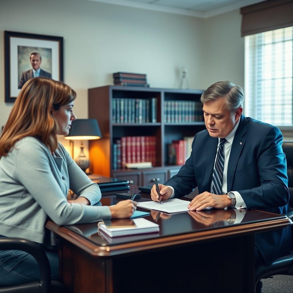 Prenup Lawyer Augusta County