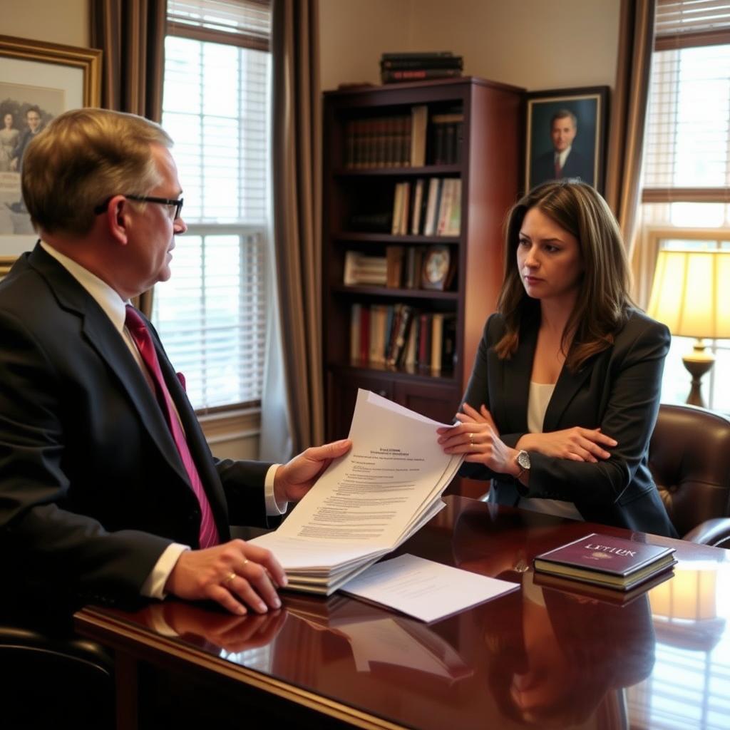 Prenup Lawyer Botetourt County