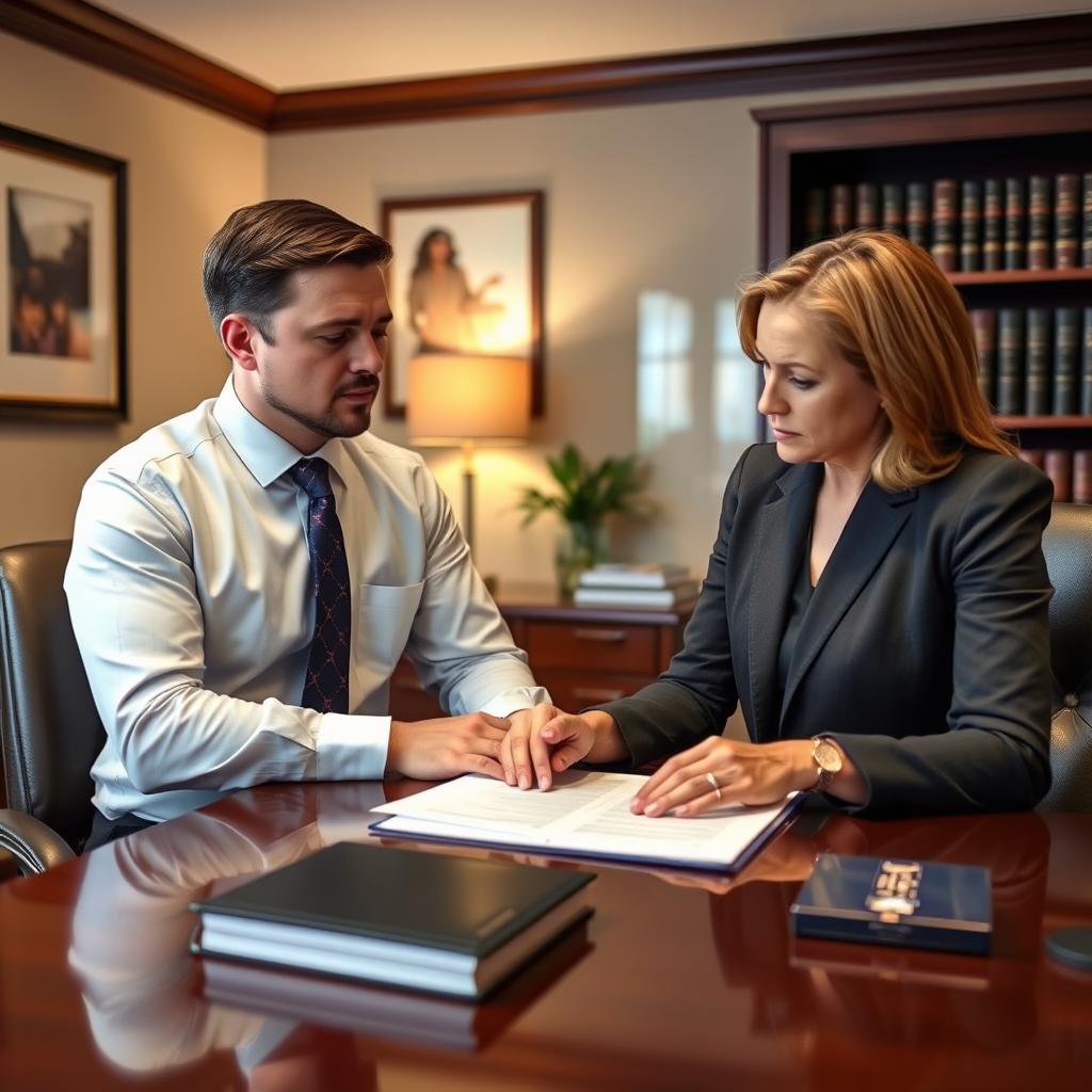Prenup Lawyer Chesapeake
