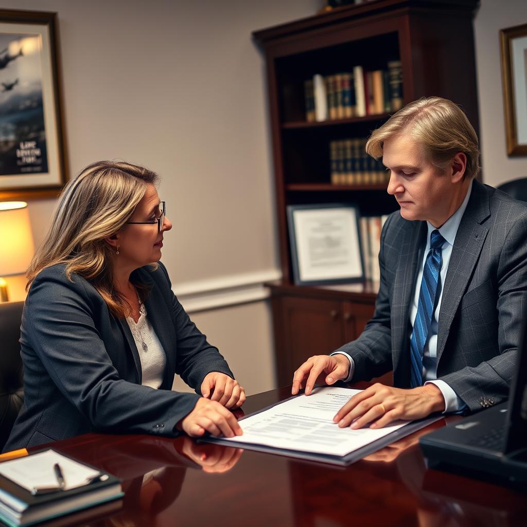 Prenup Lawyer Colonial Heights