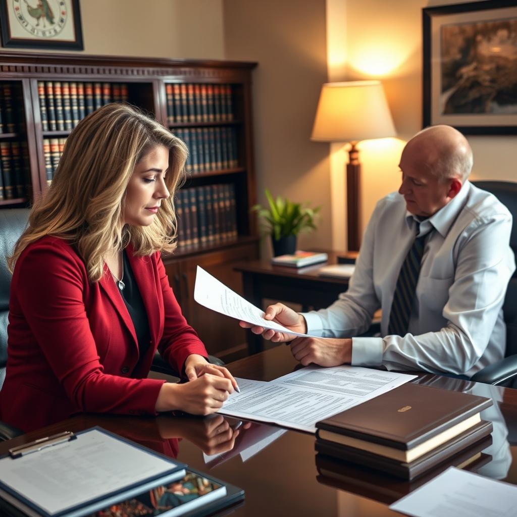 Prenup Lawyer Culpeper County
