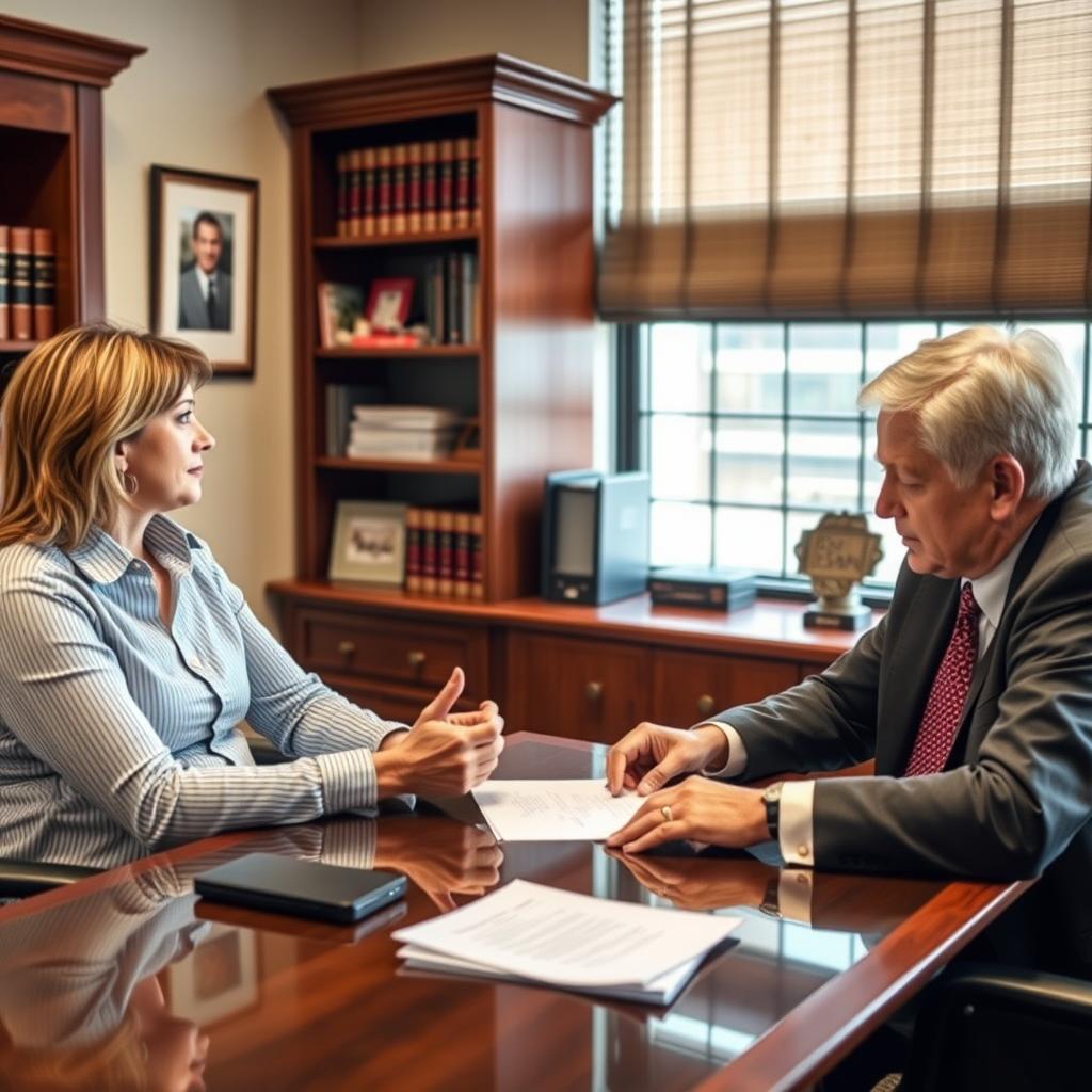 Prenup Lawyer Dinwiddie County