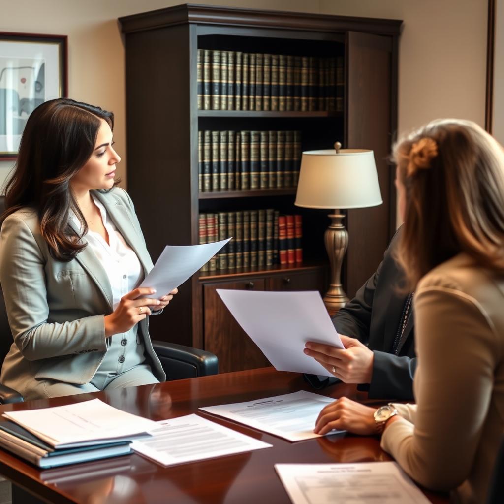 Prenup Lawyer Fairfax County