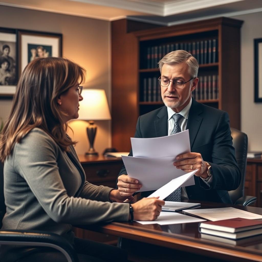 Prenup Lawyer Fluvanna County