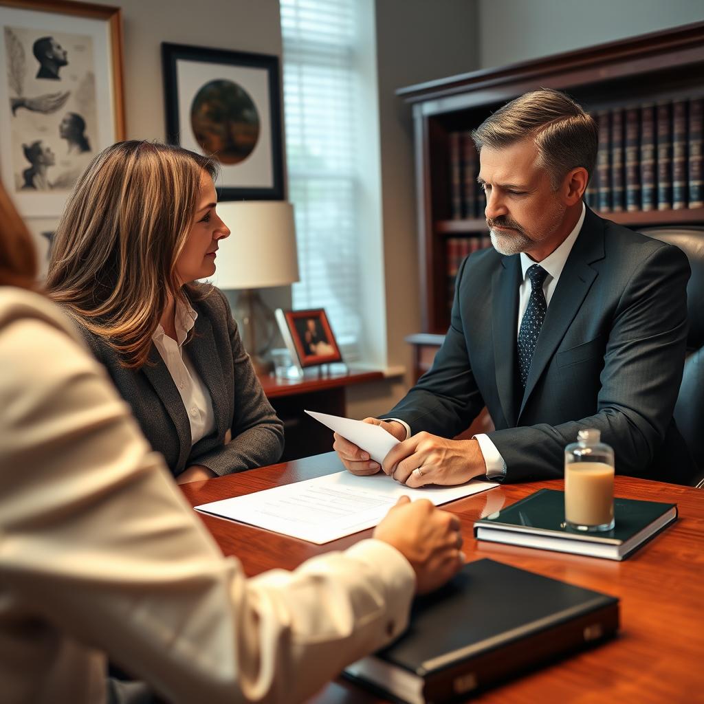 Prenup Lawyer Frederick County