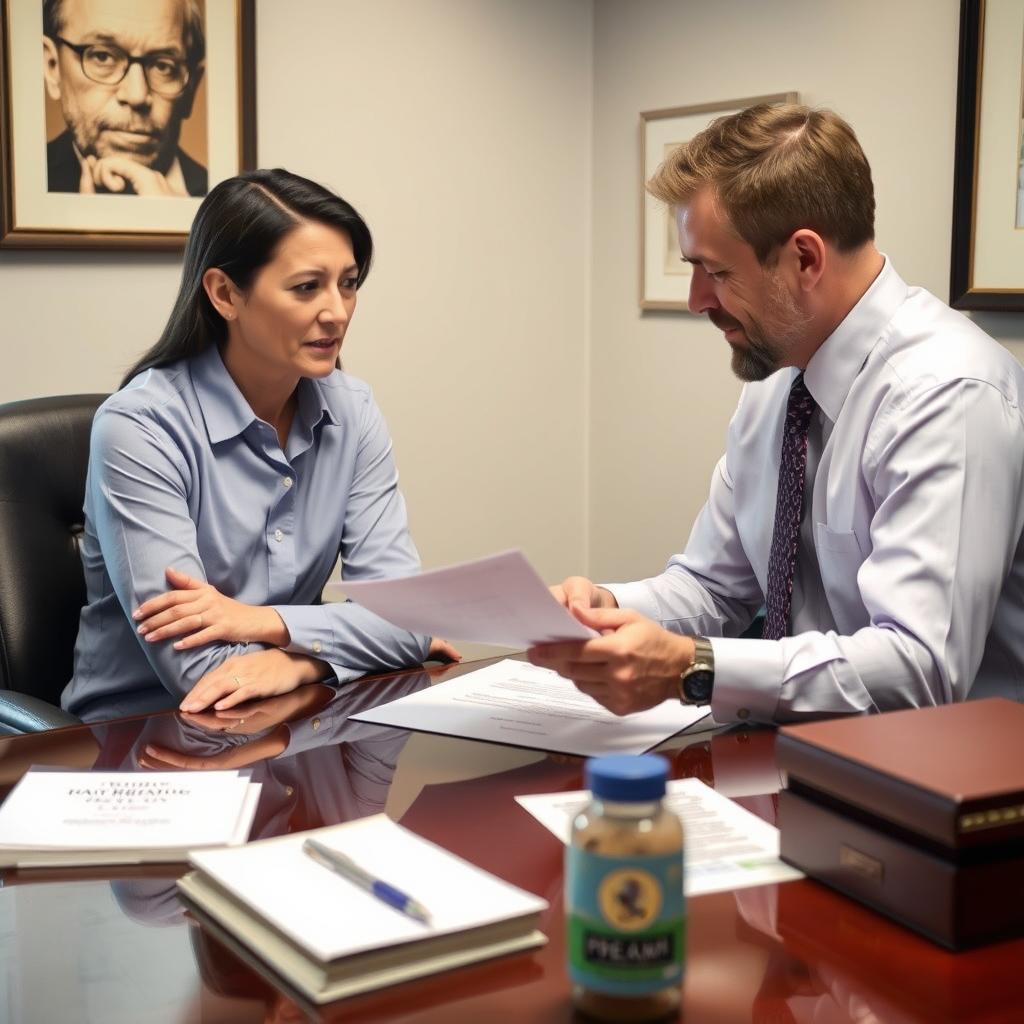 Prenup Lawyer Fredericksburg