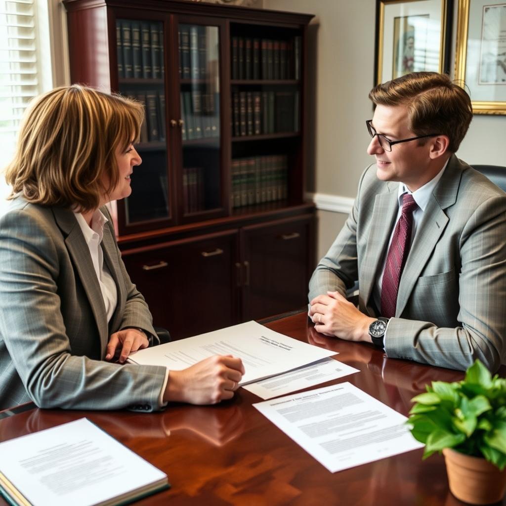 Prenup Lawyer Henrico County