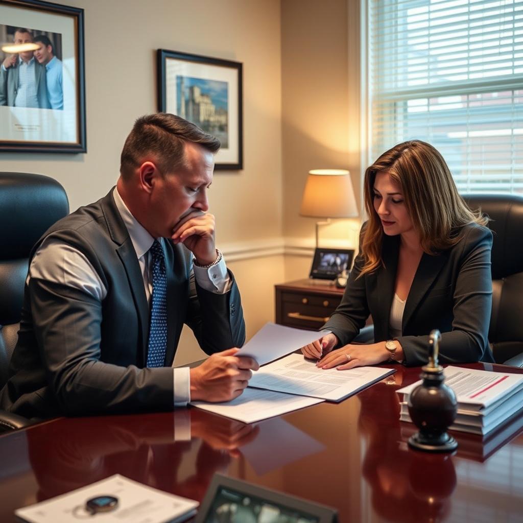 Prenup Lawyer James City County