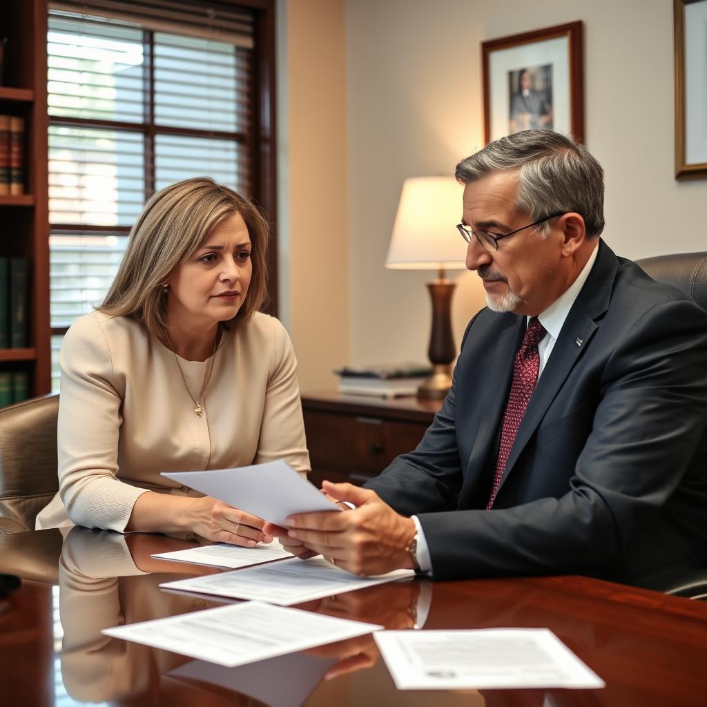 Prenup Lawyer King George County