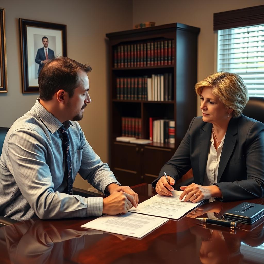 Prenup Lawyer Manassas Park