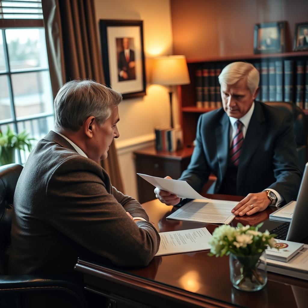 Prenup Lawyer Prince George County