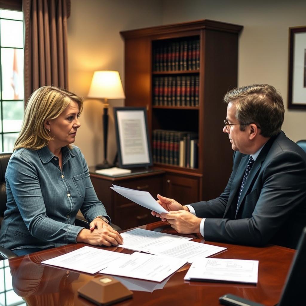 Prenup Lawyer Rockingham County