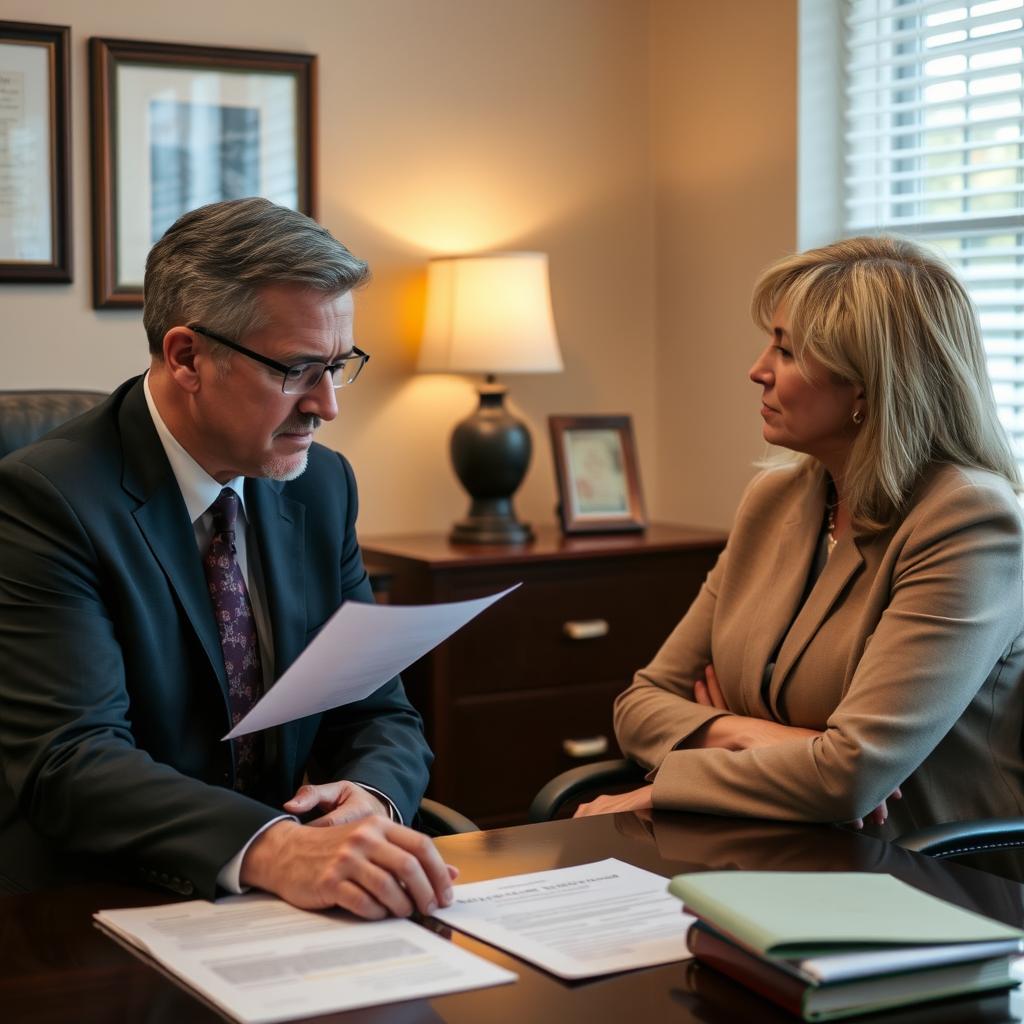 Prenup Lawyer Shenandoah County