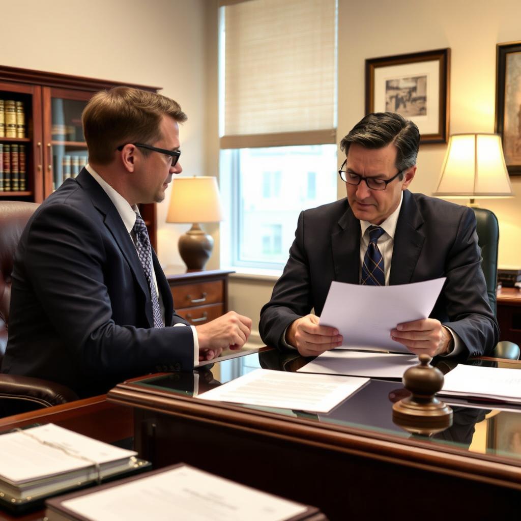 Prenup Lawyer Spotsylvania County