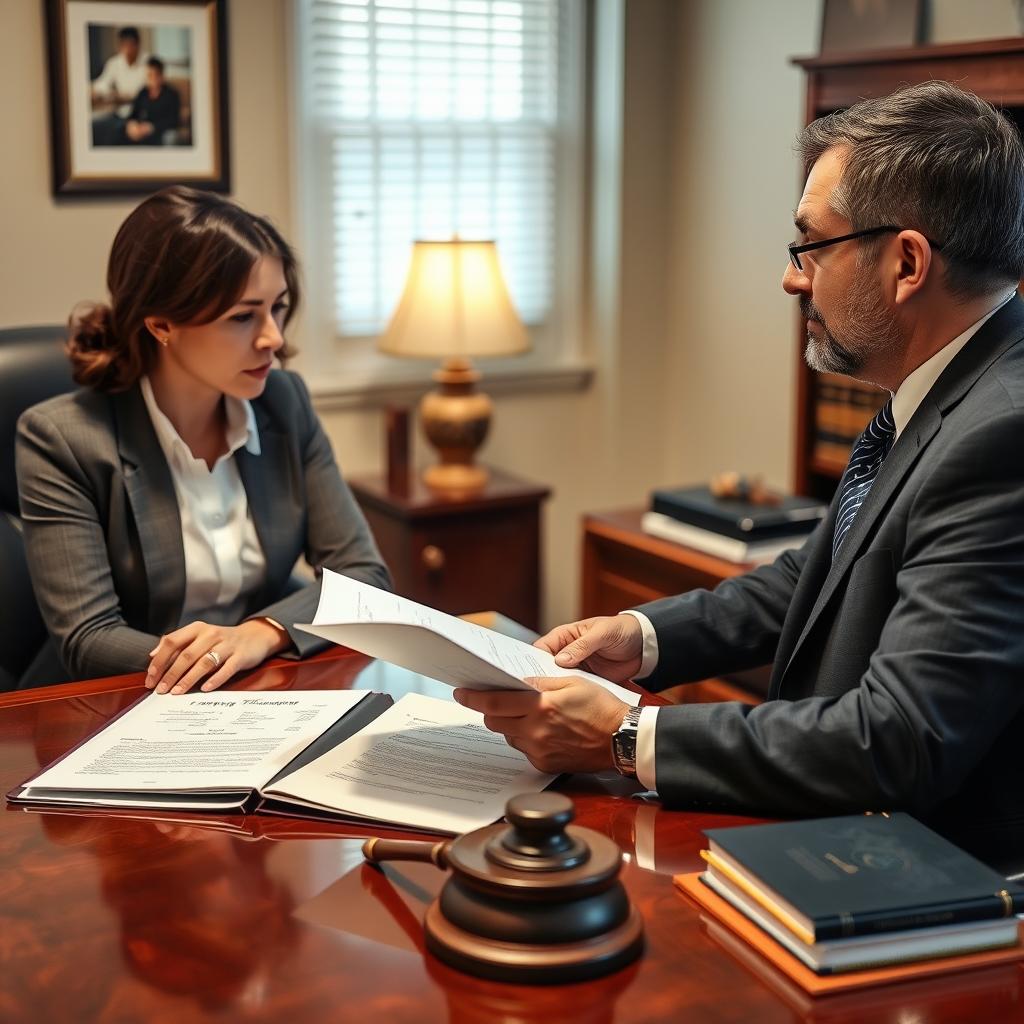Prenup Lawyer Warren County