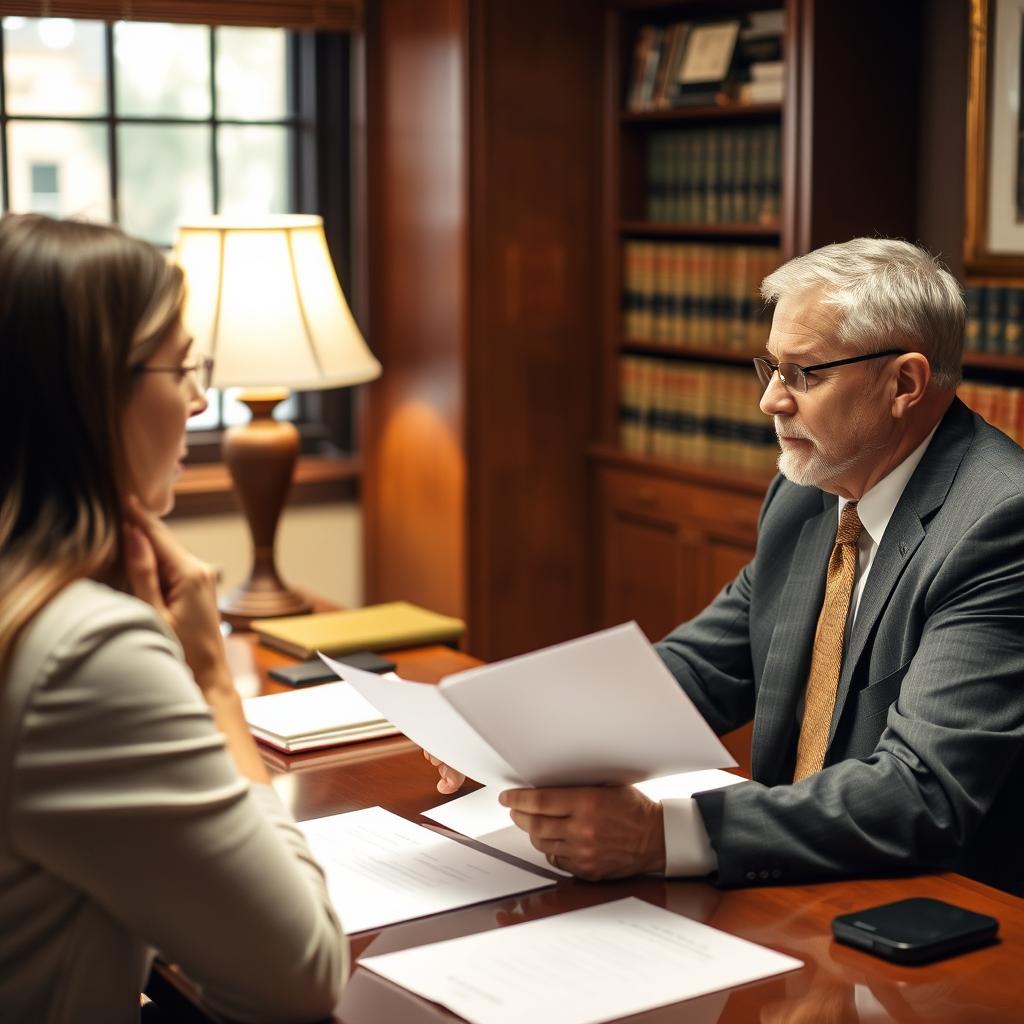 Property Division Lawyer Albemarle County